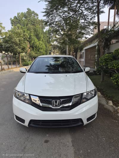 Honda city