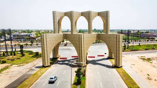 3 Marla plot for sale