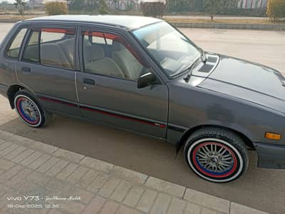 Suzuki Swift Japnese model