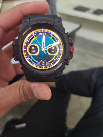 Navigator Samart watch