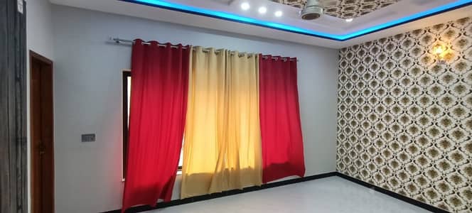 A Perfect Prime Location Upper Portion Awaits You In Gulberg 3 Lahore