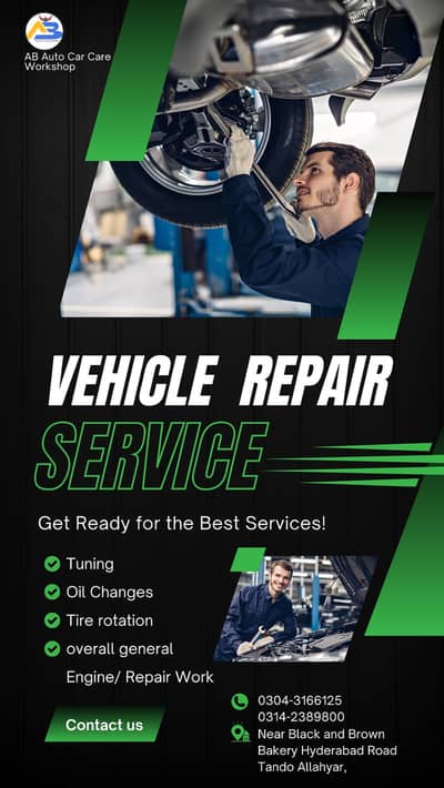 Car Repair|Auto Workshop Car Service|Engine Repair| Oil Change