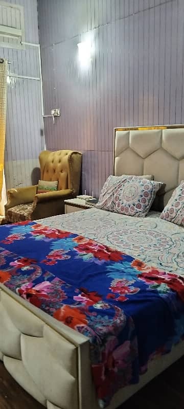 Stunning And Affordable Prime Location Lower Portion Available For Rent In Gulberg 3