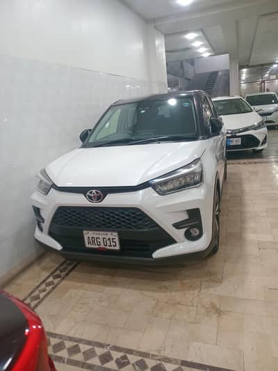 Toyota Raize 2020 Model 2024 Import