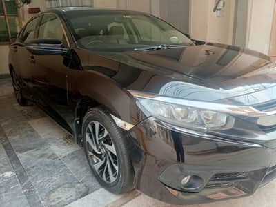Honda civic ug full option 1.8