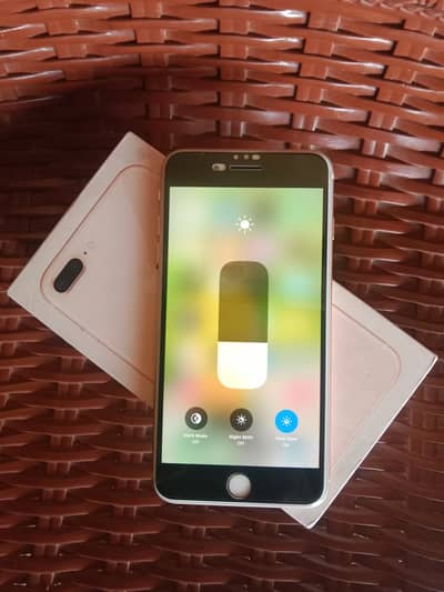 Iphone 8 plus PTA Approved