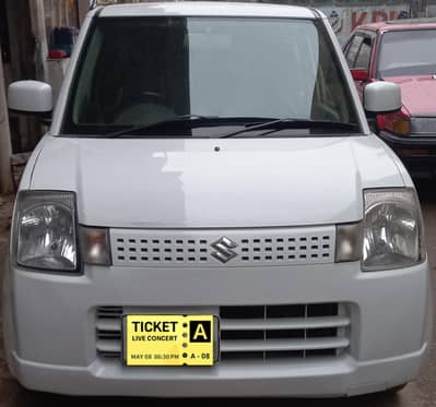 Japanese alto 660 cc