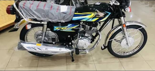 Honda 125 2026 zero miter