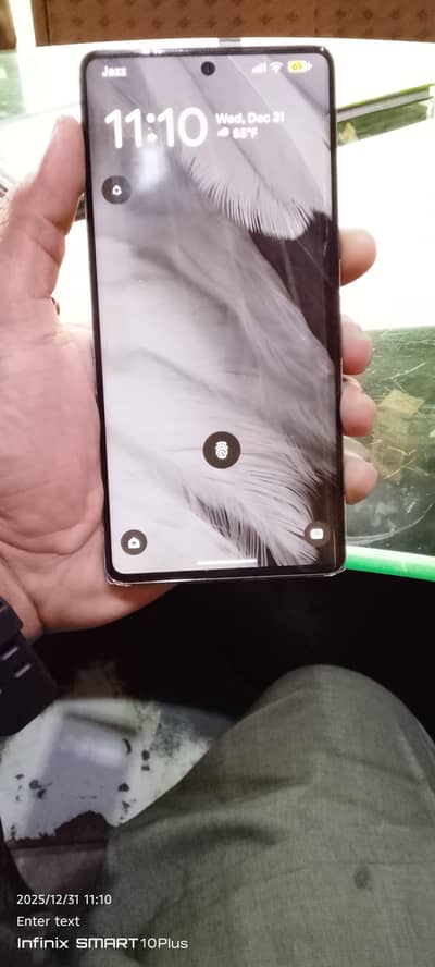 Google pixel 7pro 8/128 original phone not refurbished
