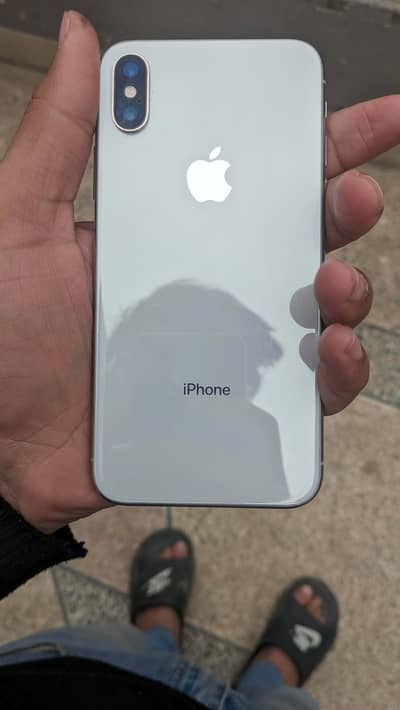 iphone X
