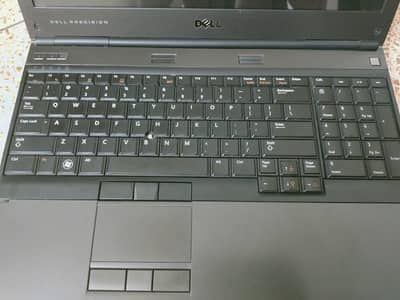 Dell Precision M4600