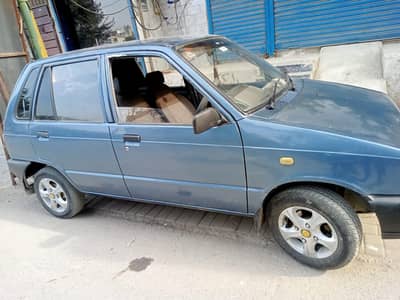 Suzuki Mehran 2012 – Excellent Condition | Very Reasonable Price