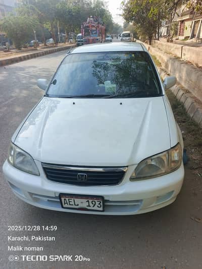 Honda city for sale