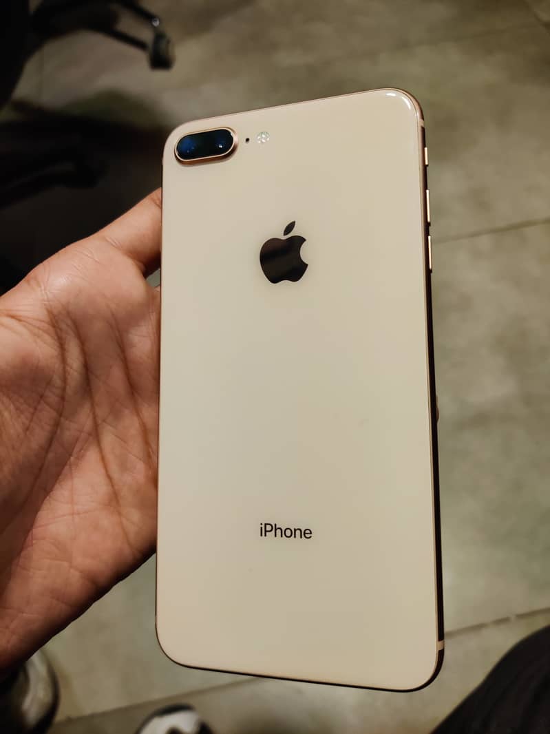 Iphone 8 plus 2
