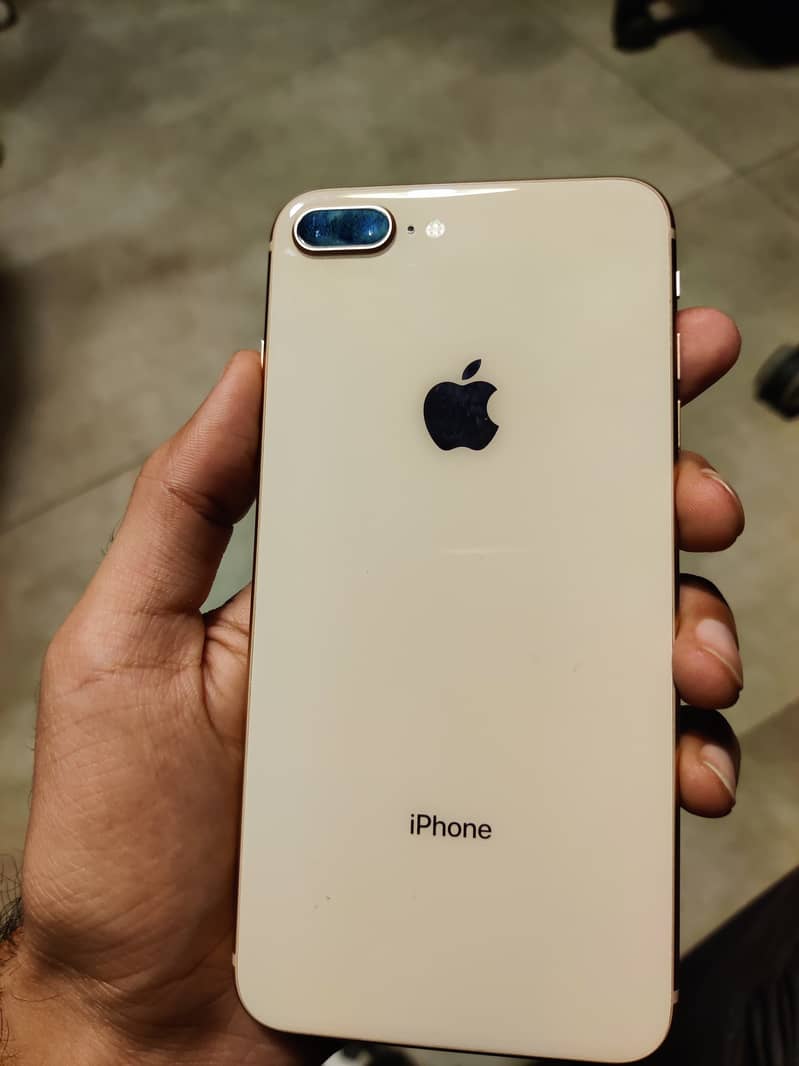 Iphone 8 plus 6