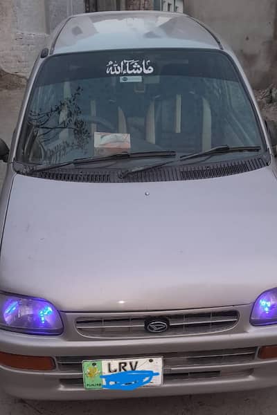 Daihatsu Cuore 2004