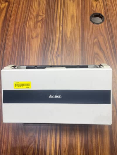 AD240 – A Fast, Reliable & Affordable Scanner