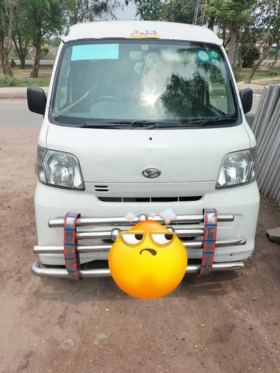 Daihatsu Hijet Special 2013/2018