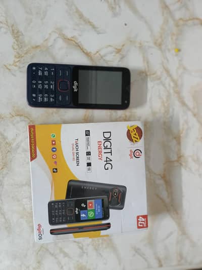 Digit 4G jazz mobile