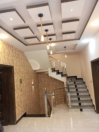 5 Marla Brand New House For Sale Bahria Enclave Islamabad