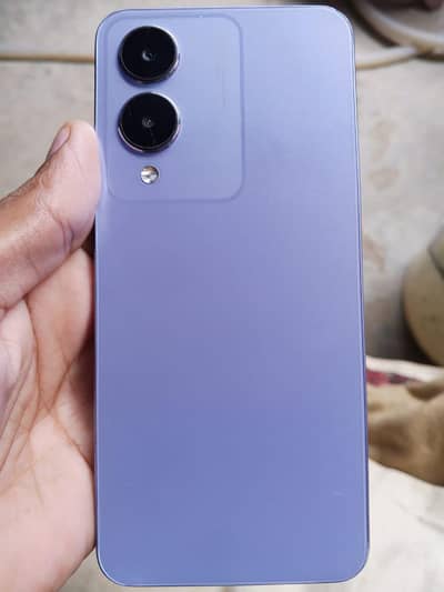 vivo y17s 4+4 128