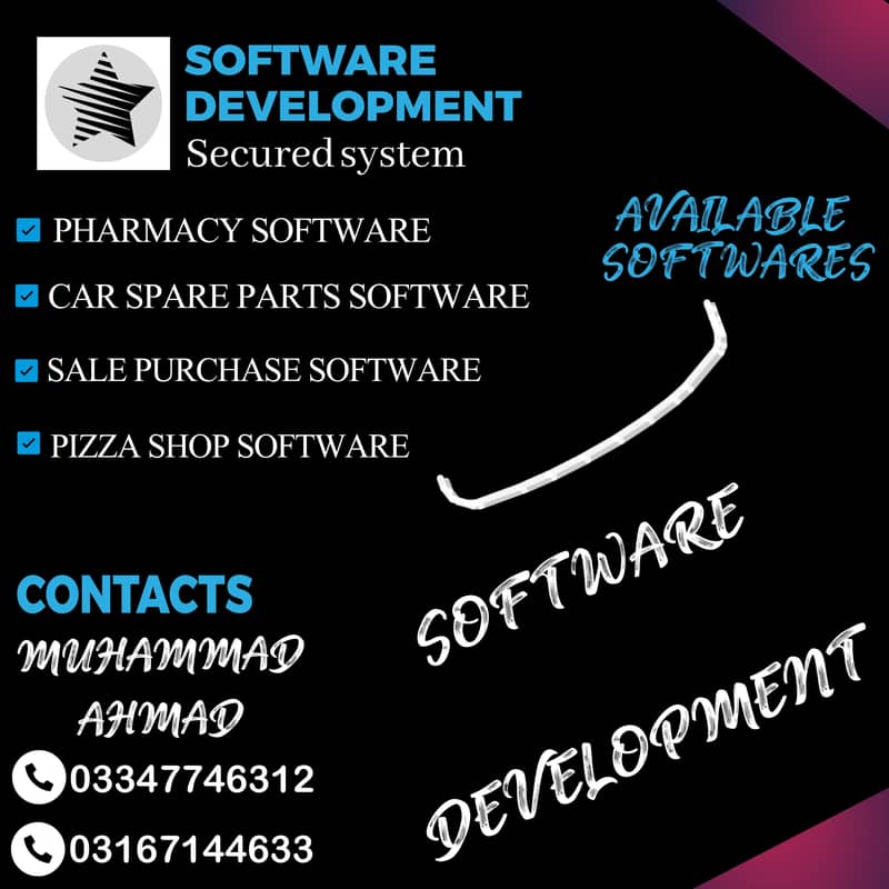 SOFTWARE DEVELOPMENT 0