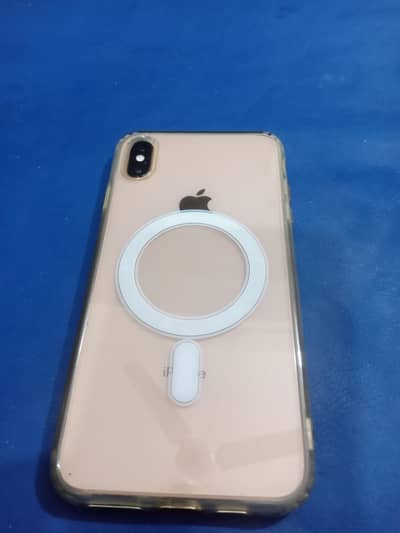 iphoneXS MAX 256 gb jv