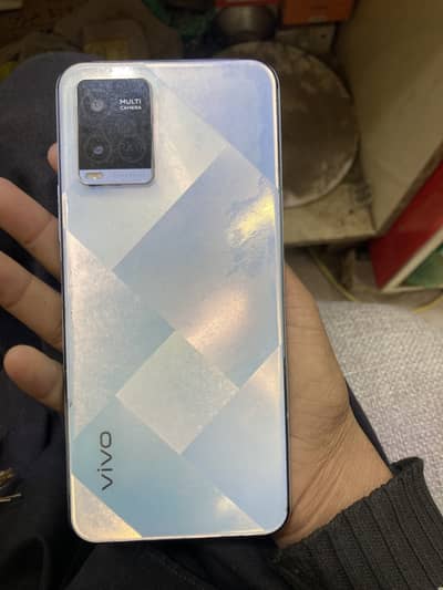 Vivo y21