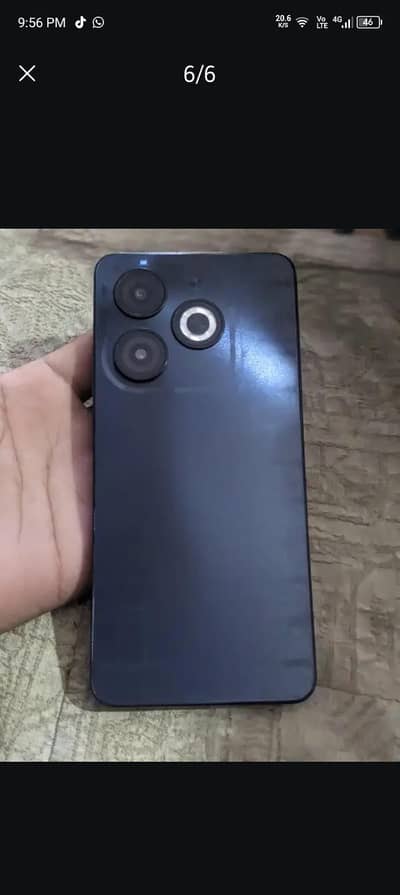 Infinix smart 8