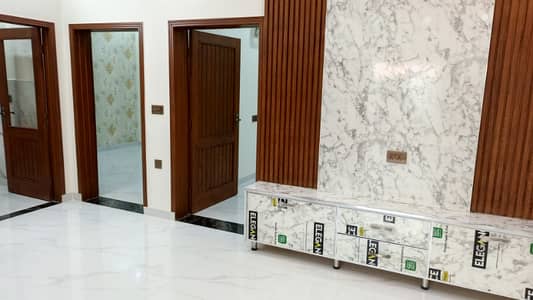 5 Marla brand new ground portion available for rent in jubilee town Lahore