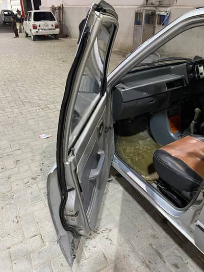 Suzuki Mehran Vx 2011 model full genuine iner outer body l