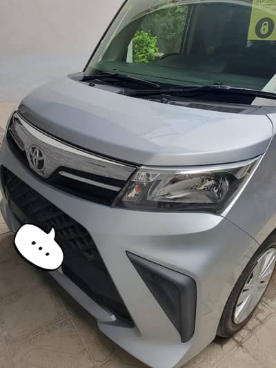 Toyota Roomy XS 2021