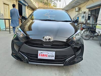 Toyota Yaris 2022/25 3 greade total ganiune