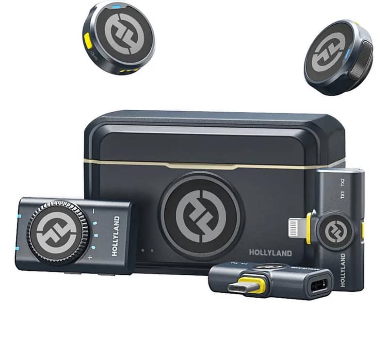 Wireless Microphone 1