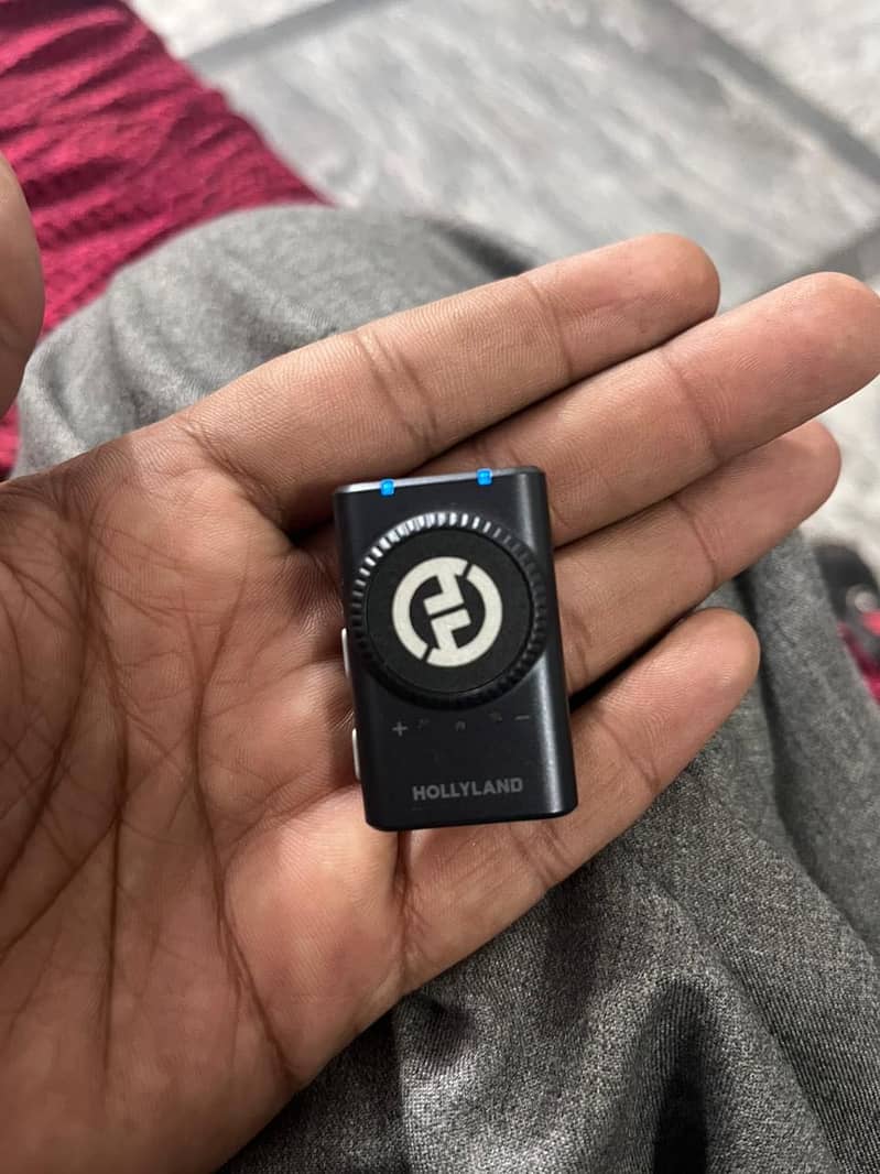 Wireless Microphone 2