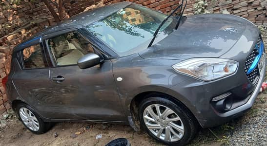 I am selling my suzuki swift manual (gl) model 2022