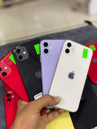 Apple iPhone 11 | JV Non-PTA | 64GB | 10/10 Condition