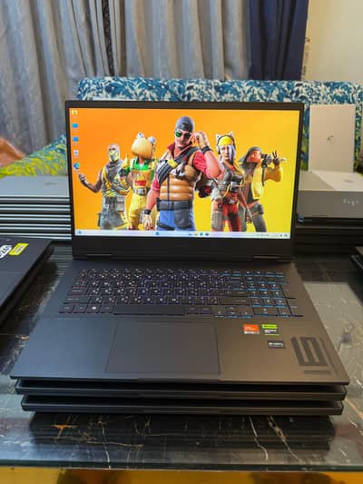 HP Omen 16 RYZEN 7 5800H 16CPUs  8 Cores 144Hz 16|512 GB RGB Keyboard