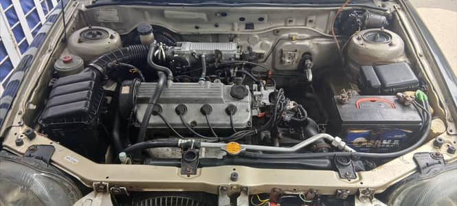 Suzuki Baleno 2004 model mint condition