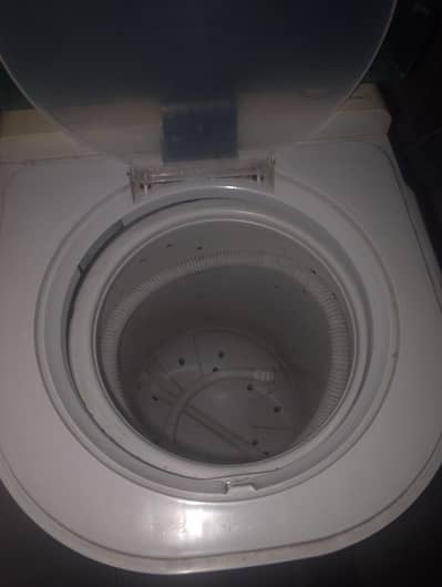 washing and Haier dryer machine in reasonable price