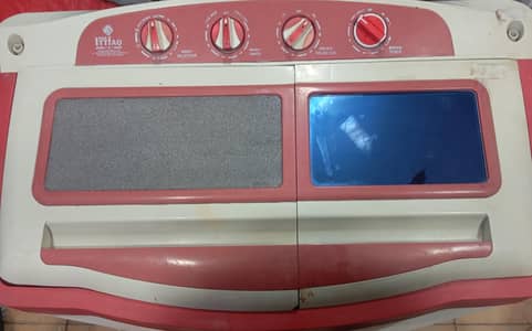 Big size Double washing machine