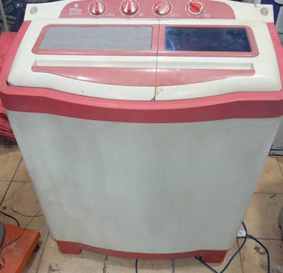 Big size Double washing machine