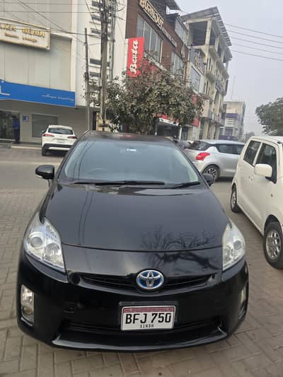 Toyota prius 1.8 2010