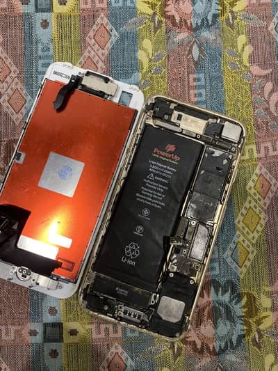 iPhone 7 non pta 128 gb parts