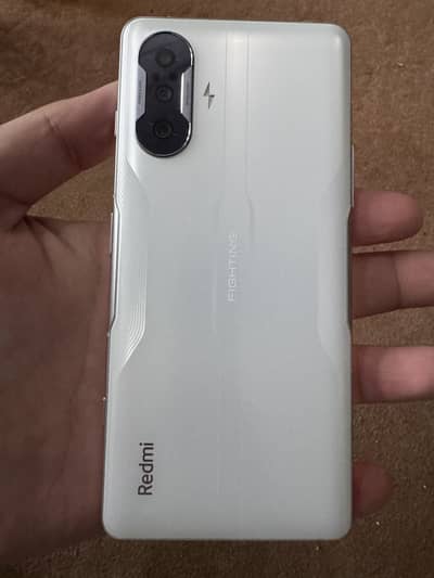 Redmi k40 Gaming 8 256 10/9 sim not working baseband kharab ha