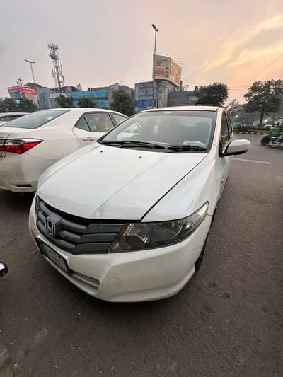 Honda city automatic