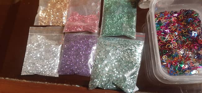 I have jewellery making accessories