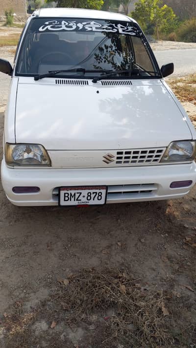 Tottly Genion Mehran Vxr 2018 Urgent sale. 03009196311