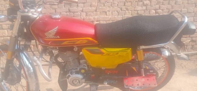 Honda 125 CG for sale
