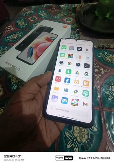 Redmi Note 12 Final 25000